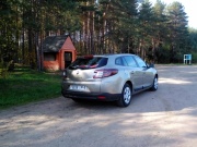 Renault Megane 1.5 dCi MT 2010