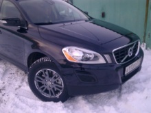 Volvo XC60 2.4 D4 Geartronic Turbo AWD 2012