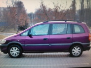 Opel Zafira 2.2 MT 2005