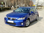 Lexus CT 200h CVT 2011