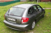 Kia Rio 1.5 MT 2004