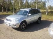 Toyota RAV4 2.0 AT AWD 2003