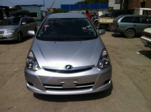 Toyota Wish 1.8 AT 2007