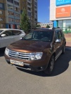 Renault Duster 2.0 AT 2012