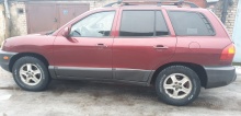 Hyundai Santa Fe 2.7 AT 2004