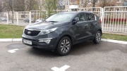 Kia Sportage 2.0 AT 2014