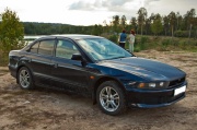 Mitsubishi Galant 2.0 GDI MT 2002