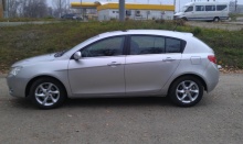 Geely Emgrand 1.8 CVT 2013