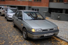 Nissan Pulsar 1991