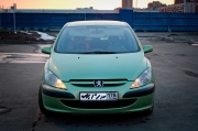 Peugeot 307 1.6 HDi MT 2003