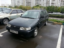 ВАЗ (Lada) 2111 1.6 MT 2006