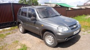 Chevrolet Niva 1.7 MT 2011