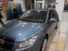 Chevrolet Cruze 1.8 AT 2014