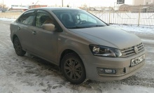 Volkswagen Polo 1.3 MT 2017