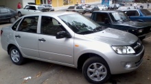 ВАЗ (Lada) Granta 1.6 MT 8кл 2012