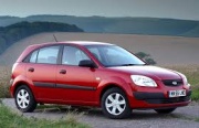 Kia Rio 1.4 MT 2007