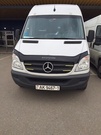 Mercedes-Benz Sprinter 311 CDI MT длинная база 2009