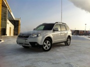 Subaru Forester 2.0 MT AWD 2008