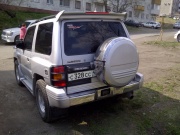 Mitsubishi Pajero 1997