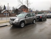 Nissan X-Trail 2.0 CVT 2010