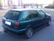 Volkswagen Golf 2.8 VR6 MT 1995