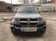 Dodge Nitro 3.7 AT 2007