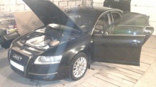 Audi A6 3.0 TDI tiptronic quattro 2004