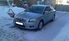 Toyota Avensis 2.0 AT 2007