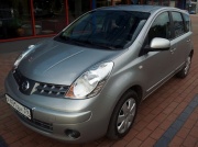 Nissan Note 1.5 DCI MT 2007