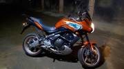 Kawasaki Versys 650 см3 2007