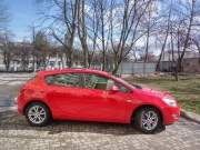 Opel Astra 1.4 Turbo MT 2011