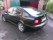 Skoda Octavia 1.6 MT 2006