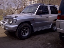 Mitsubishi Pajero 1997