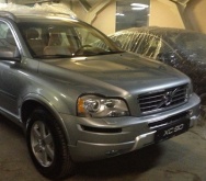 Volvo XC90 2.5 T5 Geartronic Turbo AWD 2012