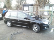 Peugeot 206 1.6 MT 2003