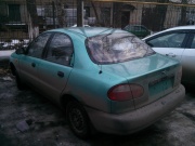 Daewoo Lanos 1998