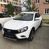 ВАЗ (Lada) Vesta 2019