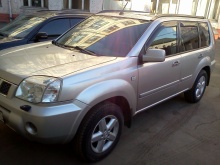 Nissan X-Trail 2.5 AT 2005