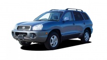 Hyundai Santa Fe 2.7 AT 2007