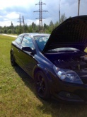 Opel Astra 1.6 MT 2008