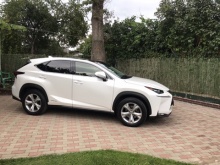 Lexus NX 300h CVT AWD 2015