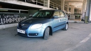 Skoda Fabia 1.4 MT 2009