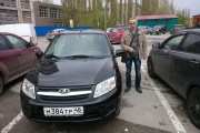 ВАЗ (Lada) Granta 1.3 MT 2016