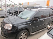 Nissan X-Trail 2.5 CVT 2007