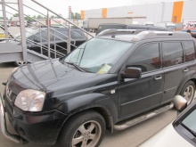 Nissan X-Trail 2.5 CVT 2007