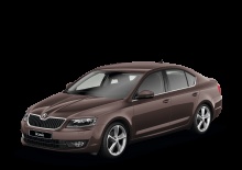 Skoda Octavia 1.4 TSI DSG 2013