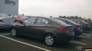 Hyundai Solaris 1.6 AT 2014