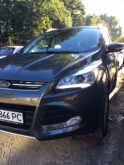 Ford Kuga 2016