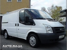 Ford Transit 2007