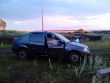 Renault Logan 1.6 MT 2007